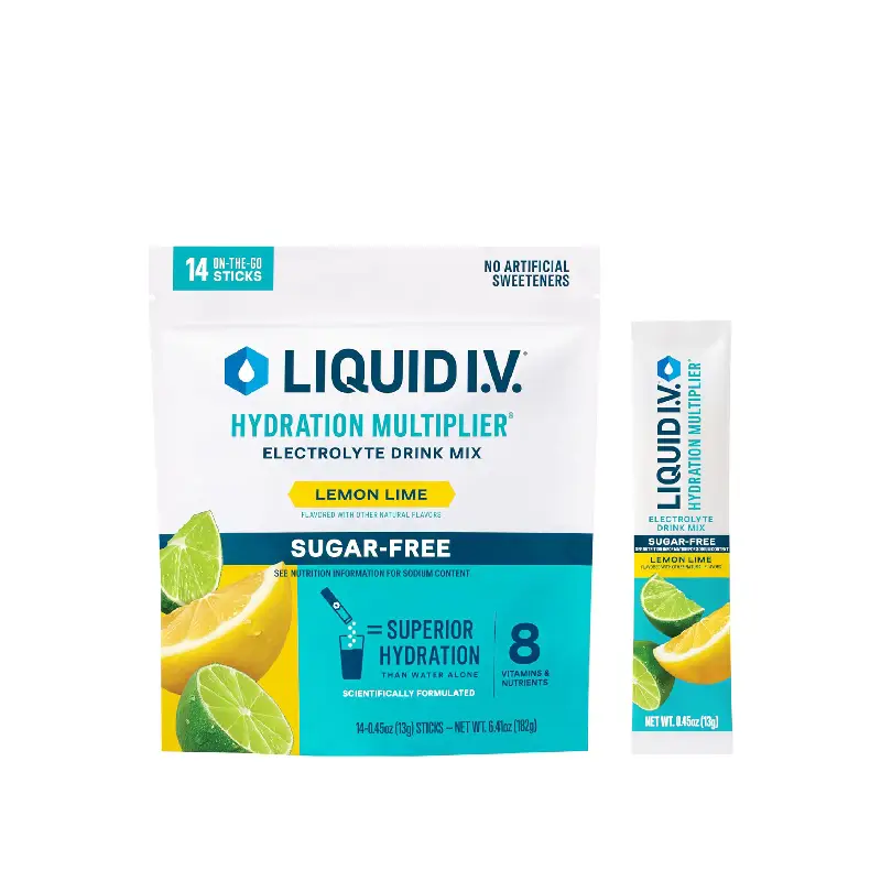 hydration drink comparison powders and tablets side by side